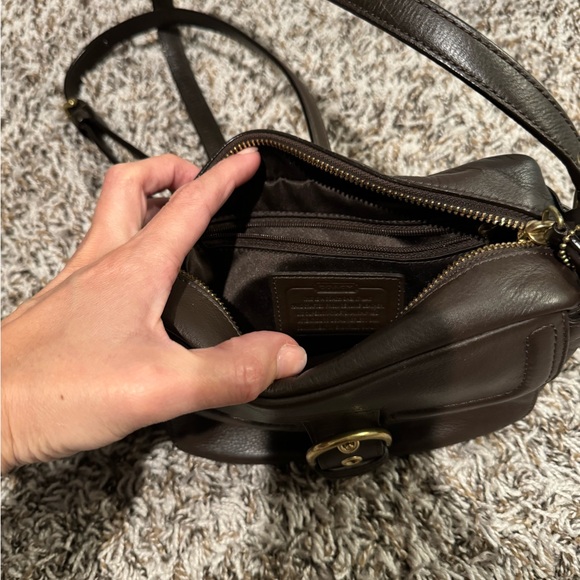 Small coach handbag - Picture 2 of 2